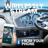 boss mcbk634b6 marine audio bear de